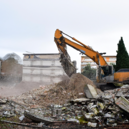 Terrassement de Terrain : nivelez et préparez le sol pour une construction stable et durable Villefranche-de-Rouergue